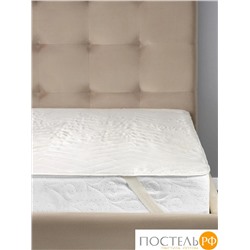 Classic by T ДЕМЕТРА Наматрасник 180х200, 1пр., см.хлопок/хлопок/микровол.