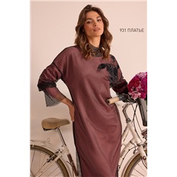 NiV NiV fashion 931 персик, Платье