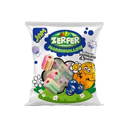 «Zerfer», маршмеллоу Jam со вкусом черники & дыни, 90 г
