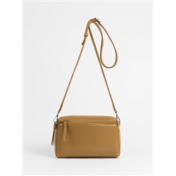 Женская кожаная сумка Richet 3176LN 979 Охра