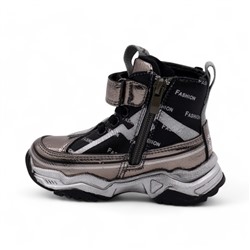 Ботинки Т68-1H бронзовые п/п