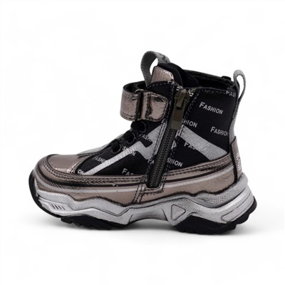 Ботинки Т68-1H бронзовые п/п