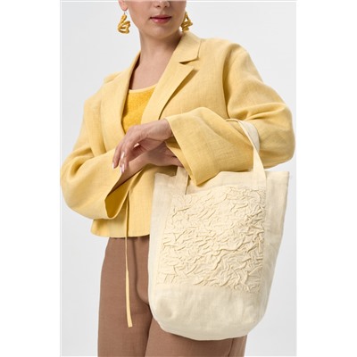 Сумка — СТ325 сливочный