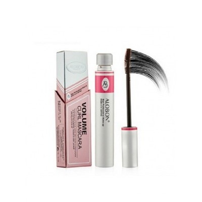 ТУШЬ ДЛЯ РЕСНИЦ ALOBON CURL MASCARA