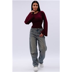 Аида лонгслив женский