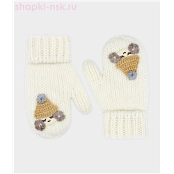 MC-215 Варежки для девочки (4-6 лет)