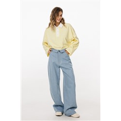 Брюки EOLA 3045.3 голубой