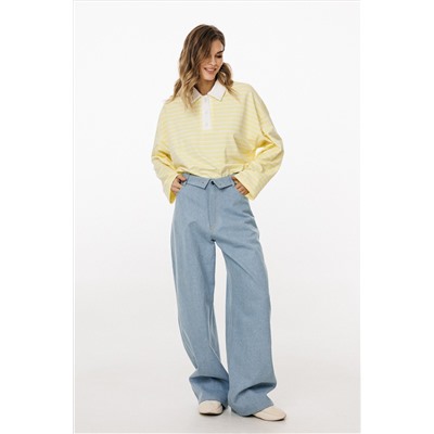 Брюки EOLA 3045.3 голубой