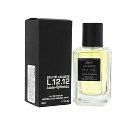 Lacoste L.12.12 Jaune Optimistic Edp 50 ml