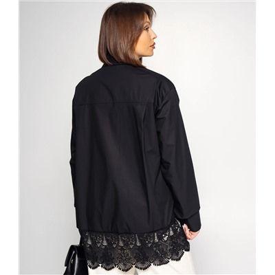 Рубашка #КТ6808 (2), чёрный