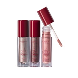 Жидкие сияющие тени для век Le Carrousel Magique