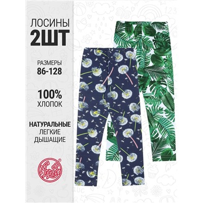 Апрель Легинсы 2ДРЛ5641001н