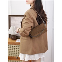 Женская сумка, замша, MIRONPAN  25053 Черный