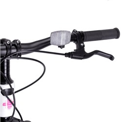 Велосипед 20" R20W COMIRON RAPID NEW розовый белый
