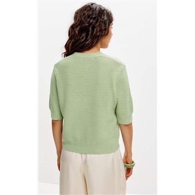 Кардиган P612-15005 olive