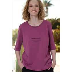 футболка женская 8626-14 Новинка