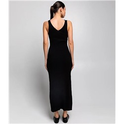 Платье #КТ5425 (1), чёрный