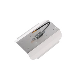 Фитопрожектор для растений Luazon Lighting СДО09-100, светодиодный, 100 Вт, IP65, 220 В, бескорпусный, мультиспектральный