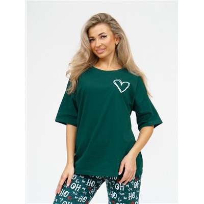 961 Пижама "Зеленый"