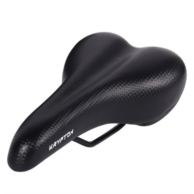 Седло велосипедное MTB KRYPTON KRPT-088-076, размер: 260x150 /уп 30/