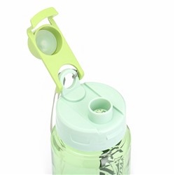 Бутылка для воды «Мастер К» Sport, 700 мл, 22.5×7.5 см, зелёная
