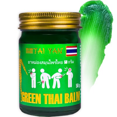 Бальзам для тела «травяной» TaiYan, 50 г