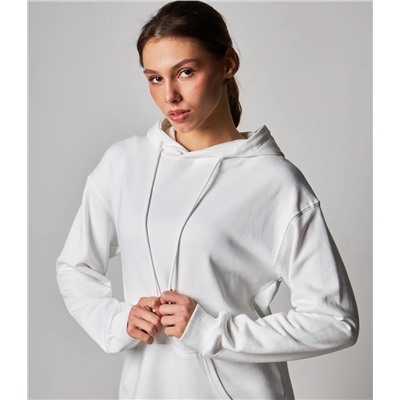 Худи #ОКТ1663, молочный