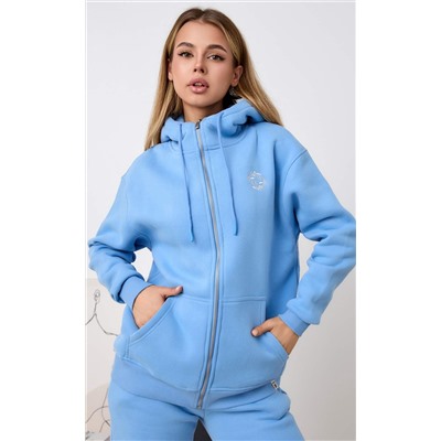 Толстовка P522-0553 l.blue