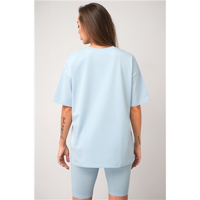 Женский костюм с велосипедками Happyfox