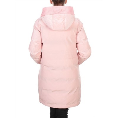 2090 PINK Куртка зимняя женская AIKESDFRS (200 гр. холлофайбера)