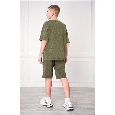 Костюм для мальчика из хлопка Happyfox