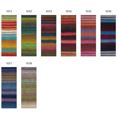 Пряжа Lana Grossa Gomitolo Arte