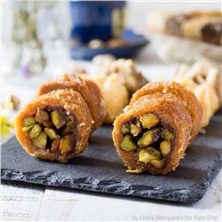 Борма с фисташками, 1 кг