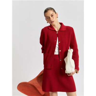 Жакет ODETTE, Красный