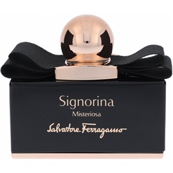 SALVATORE FERRAGAMO SIGNORINA MISTERIOSA edp (w) 100ml TESTER