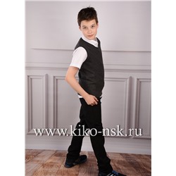 12003 Жилет для мальчика