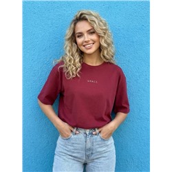 Футболка (плотный хлопок)