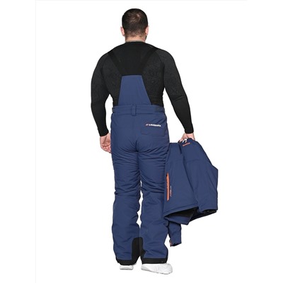 Костюм A-89200 Синий