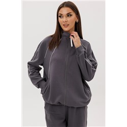 Костюм брючный 5328 серый