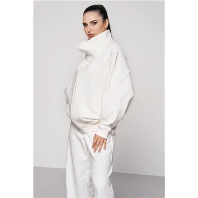 FOXY FOX 1522 молочный, Брюки, Бомбер