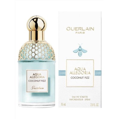 GUERLAIN AQUA ALLEGORIA COCONUT FIZZ edt 75ml