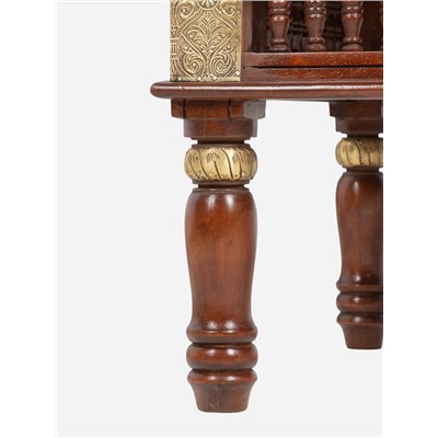 Стол, 117×62×47 см, дерево