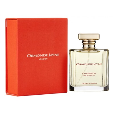 ORMONDE JAYNE CHAMPACA edp (w) 120ml