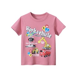 TSKIDS Футболка  9513