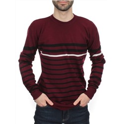 637 VINOUS Джемпер мужской (70% акрил, 30% шерсть)