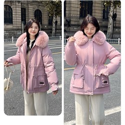 Cute Woman Пуховик    821