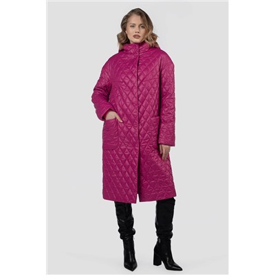 01-12207 Пальто женское демисезонное