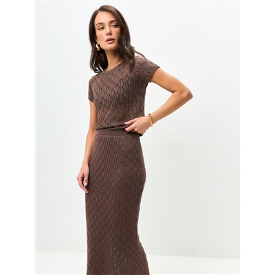 Комплект TIERRA, Шоколад