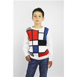 Полесье С9929-17 8С0556-Д43 122,128 отбеленный, Джемпер