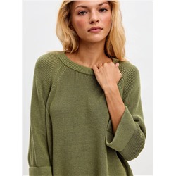 Джемпер COTY, Олива